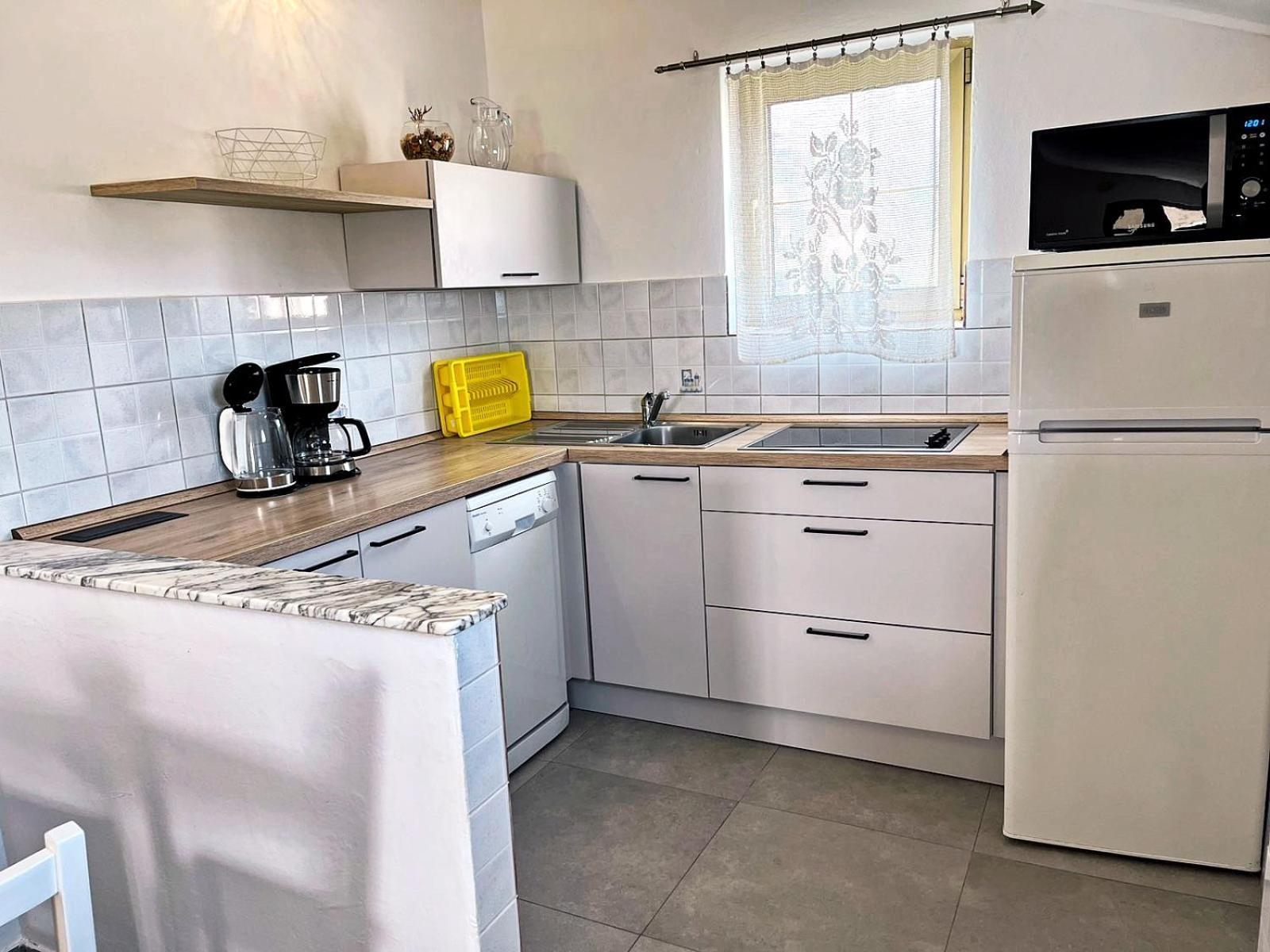 Lero Apartamento Banjol Exterior foto